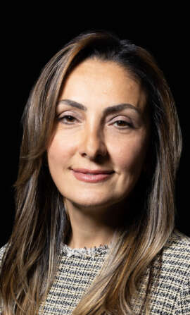 Kristine Manoukian